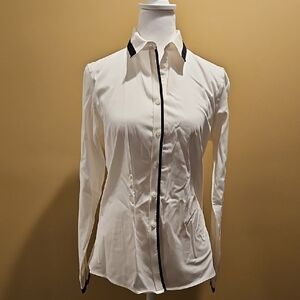 Banana Republic Fitted Oxford - sz8